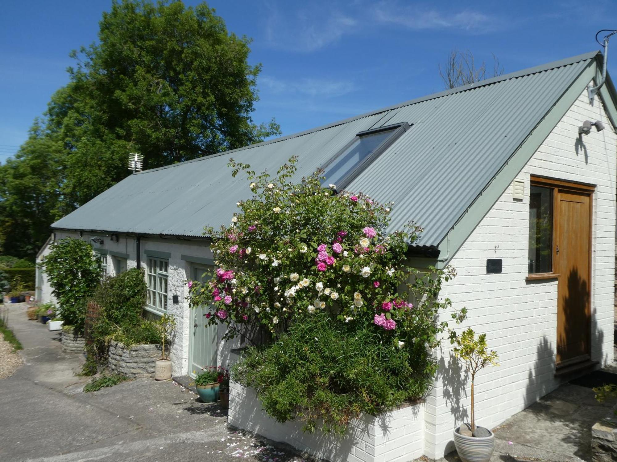 The Garden Room Dundon Εξωτερικό φωτογραφία